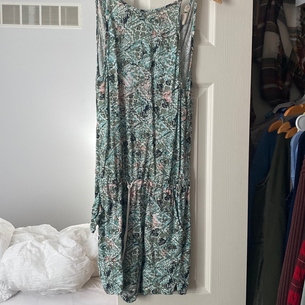 Roxy romper